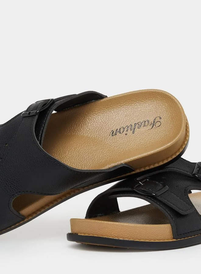 ستايلي صندل بمشبك